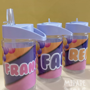 BOTELLA PLÁSTICA 350cc.