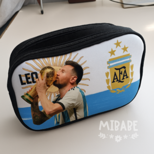 Cartuchera 2 compartimientos