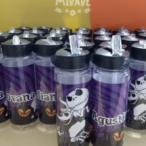 BOTELLA PLÁSTICA 750cc.