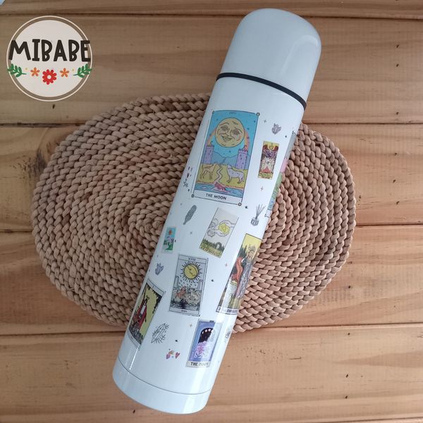 Set Matero Completo -2 (mate aluminio y madera+termo 1 lts.+yerbera+azucarera+bolso matero) - Image 8