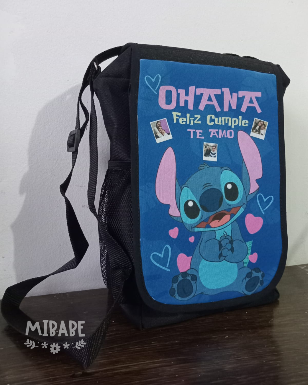 Set Matero Completo -2 (mate aluminio y madera+termo 1 lts.+yerbera+azucarera+bolso matero) - Image 14