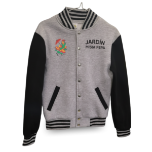 CAMPERA UNIVERSITARIA