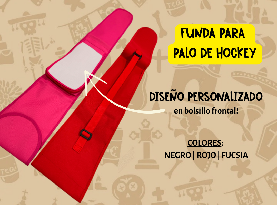 FUNDA PALO DE HOCKEY - Image 2