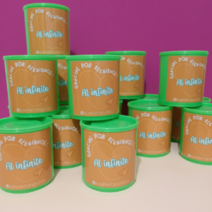 ALCANCÍAS PLÁSTICAS x10