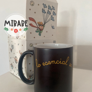 TAZA MÁGICA 3D - EL PRINCIPITO