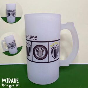 Chop Vidrio Esmerilado PINCHA