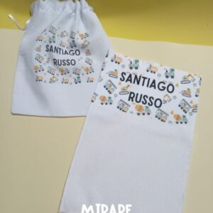 TOALLA PERSONALIZADA