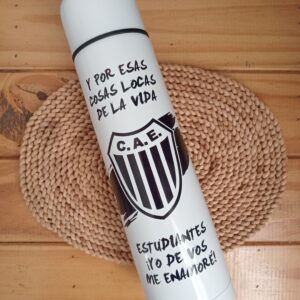 TERMO DE ALUMINIO 1 Lts. PINCHA