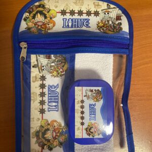 Set de Higiene Sobre Cristal