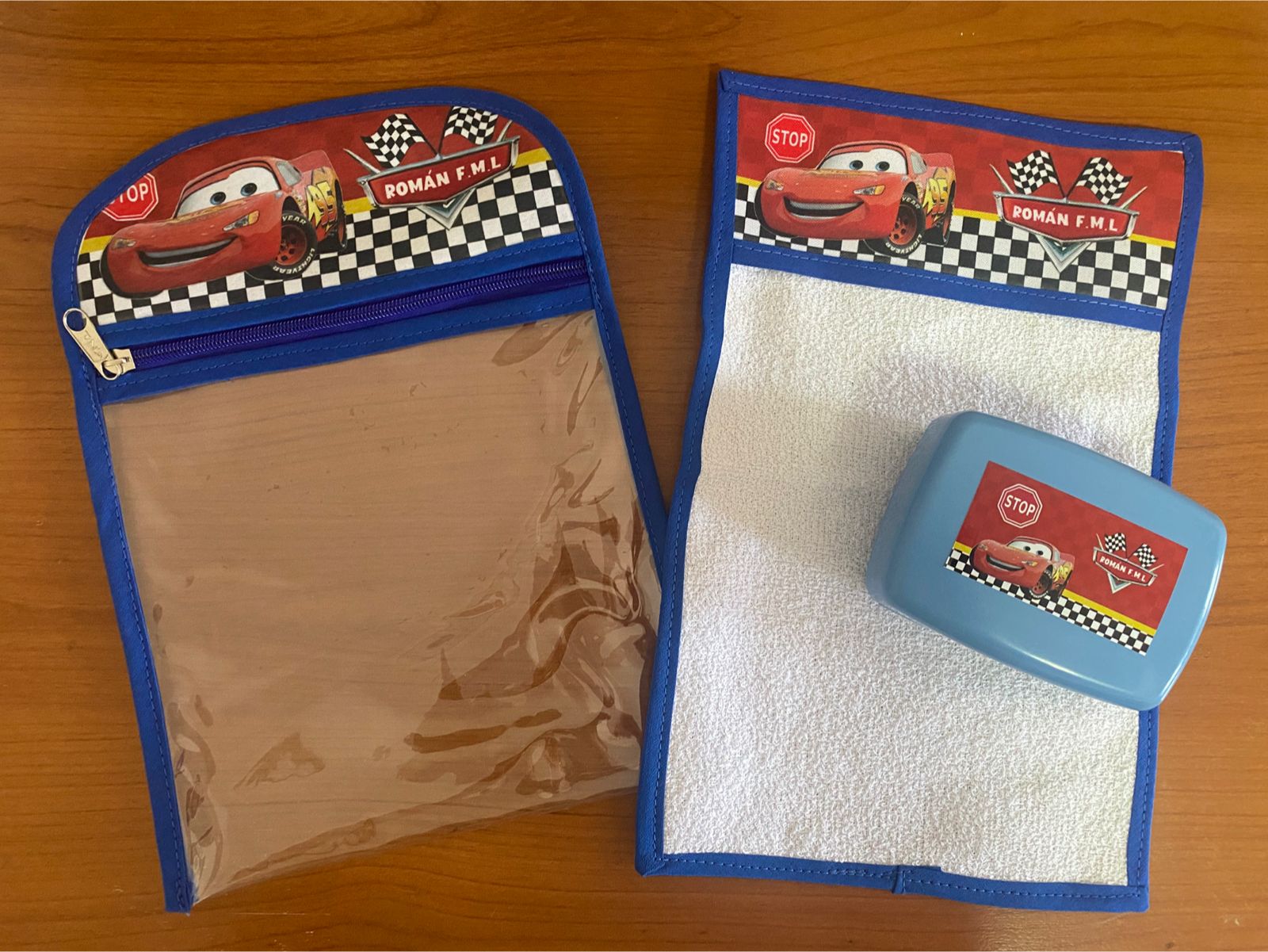 Set de Higiene Sobre Cristal - Image 4