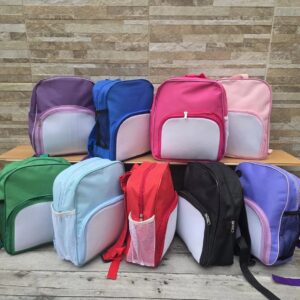 Mochila Jardín Premium - Cordura Lisa