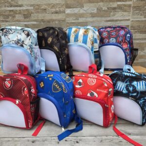 Mochila Jardín Premium - Cordura Lisa