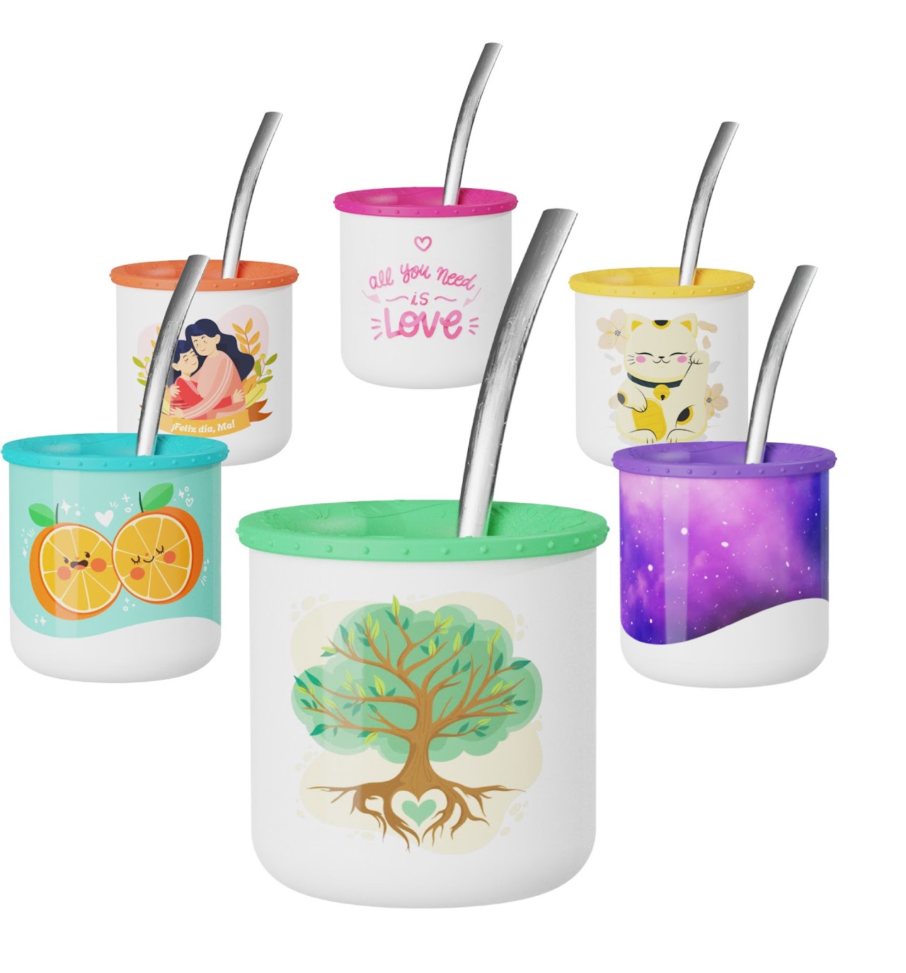 MATES SOUVENIRS X10 - Image 2