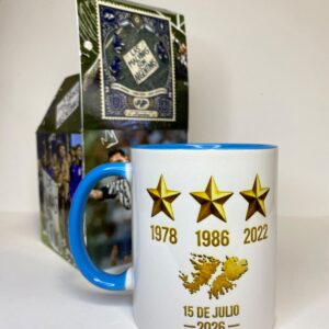 TAZA MALVINAS AR