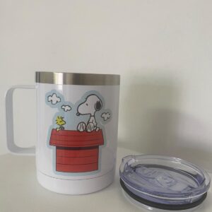 TAZA / JARRO TÉRMICO ACERO