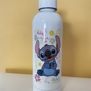 Botella de acero, térmica